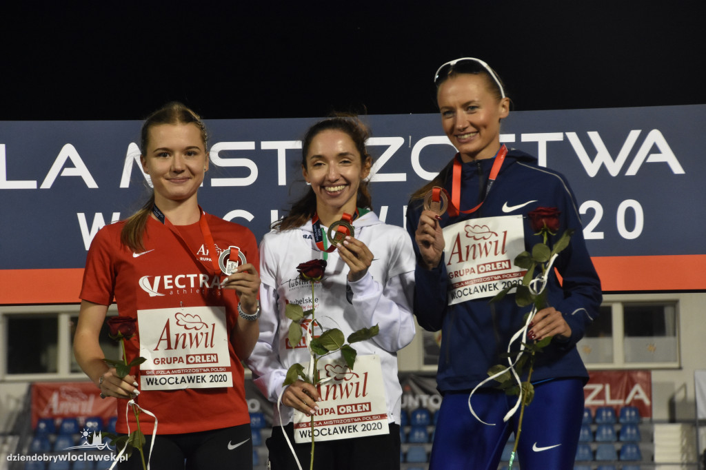 Włocławianka wicemistrzynią Polski!
