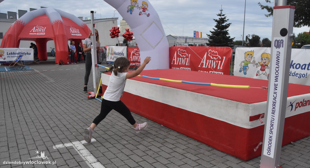 Miasteczko lekkoatletyczne ANWIL-u