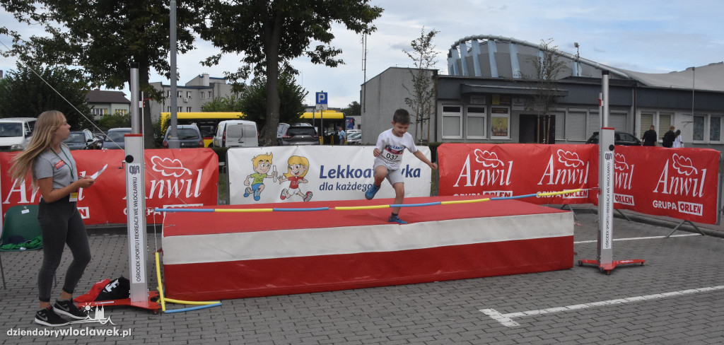 Miasteczko lekkoatletyczne ANWIL-u