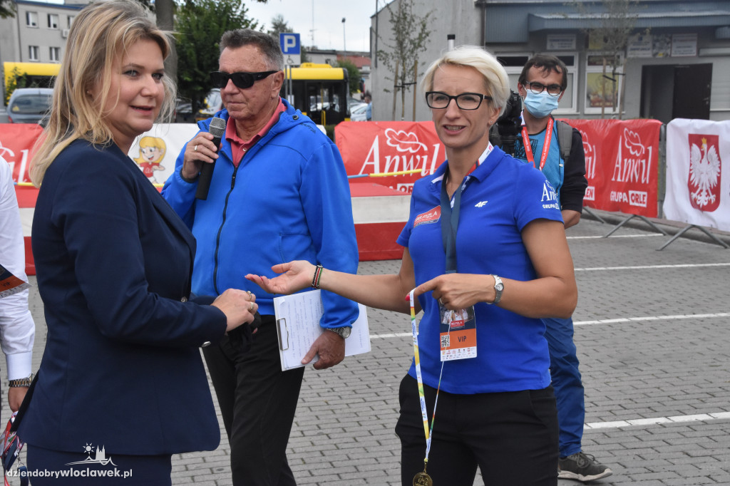 Miasteczko lekkoatletyczne ANWIL-u