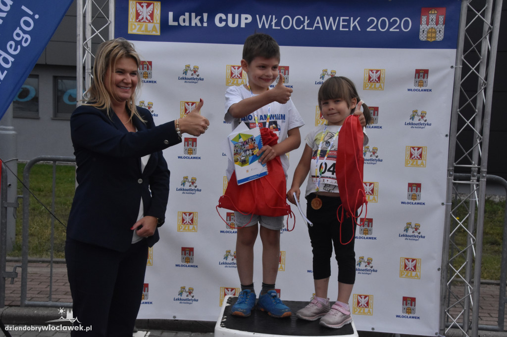 Miasteczko lekkoatletyczne ANWIL-u