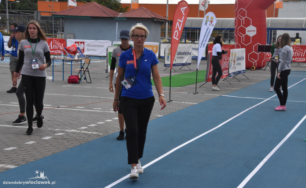 Miasteczko lekkoatletyczne ANWIL-u