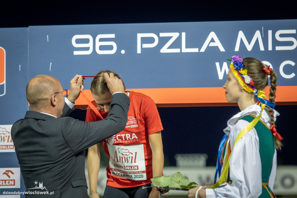 Włocławianka wicemistrzynią Polski!