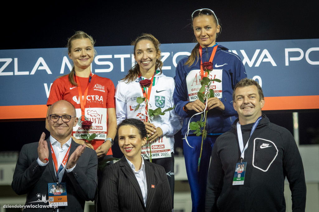 Włocławianka wicemistrzynią Polski!