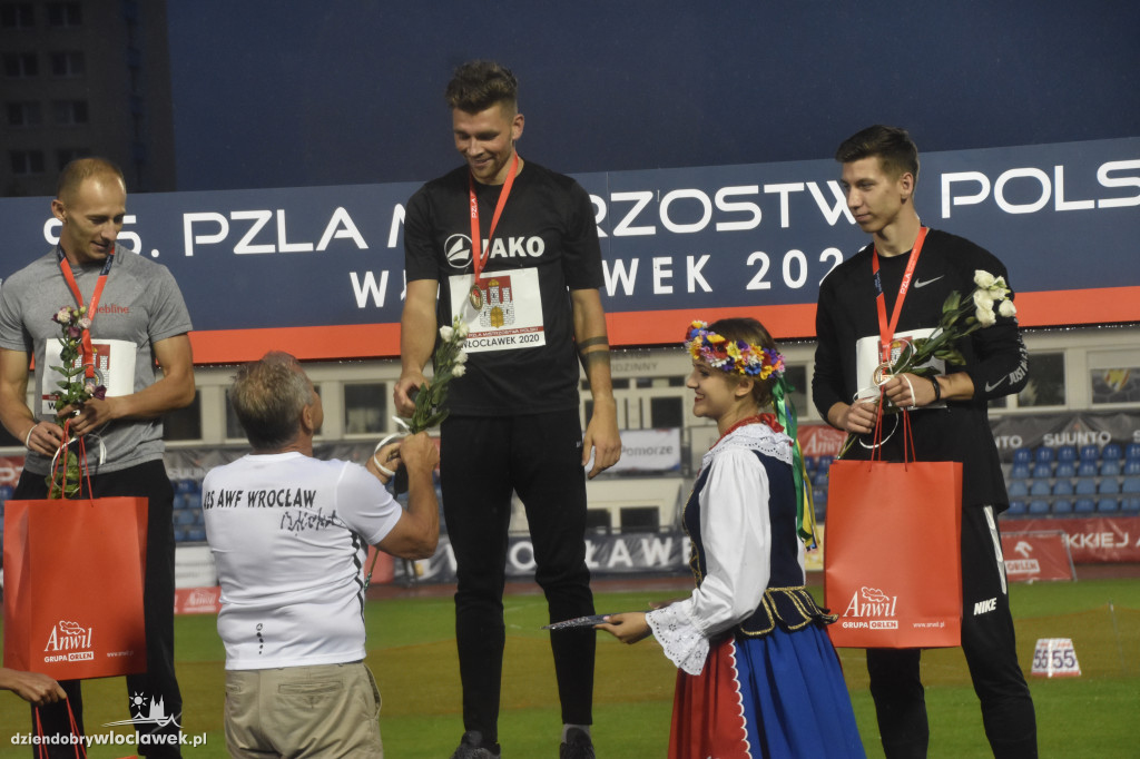 96.PZLA Mistrzostwa Polski - dzień trzeci