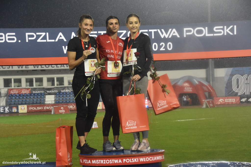 96.PZLA Mistrzostwa Polski - dzień trzeci