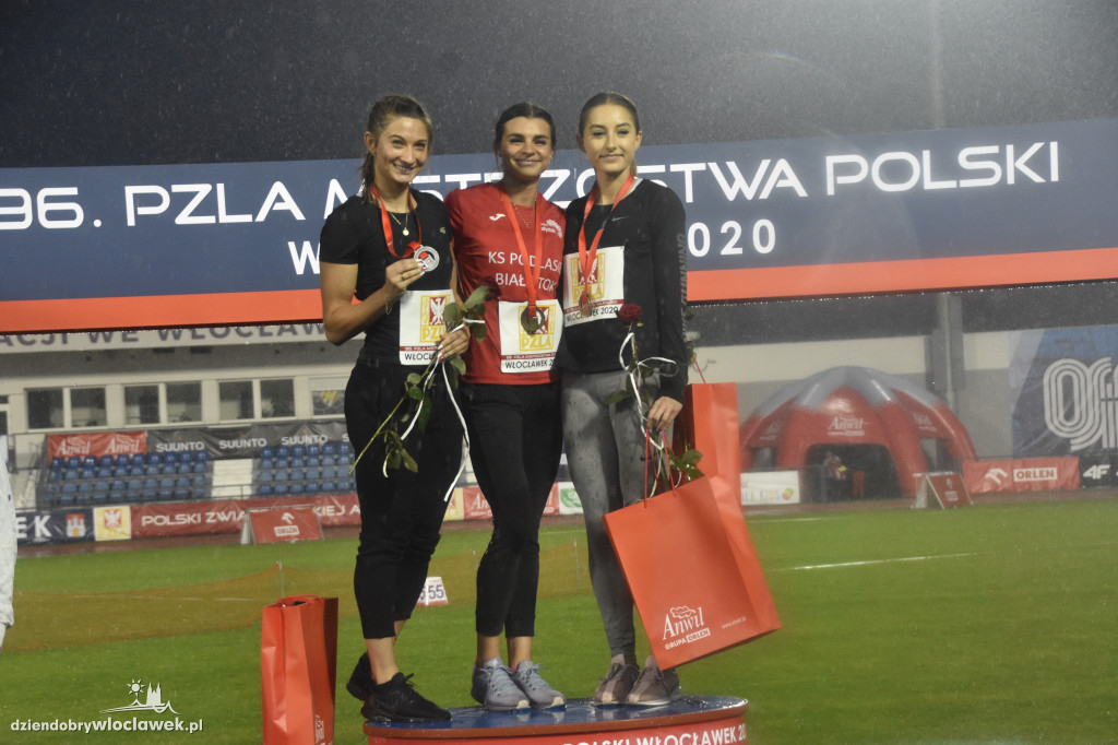 96.PZLA Mistrzostwa Polski - dzień trzeci
