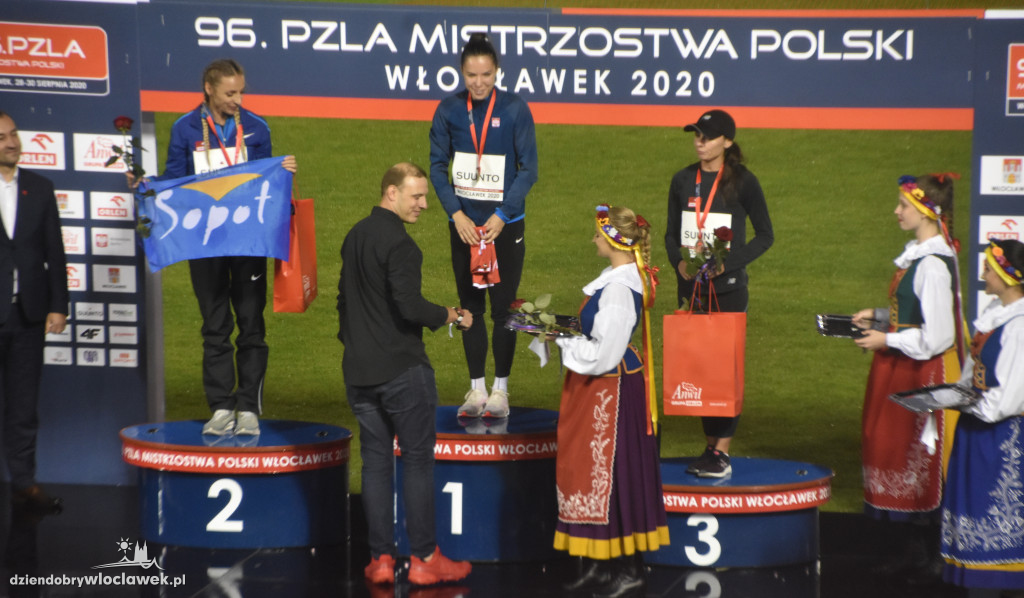 96.PZLA Mistrzostwa Polski - dzień trzeci
