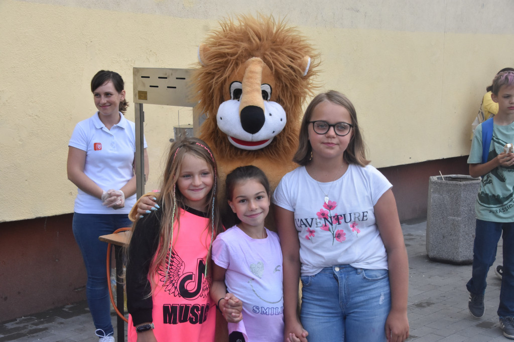 Miasteczko ruchu na Śródmieściu!