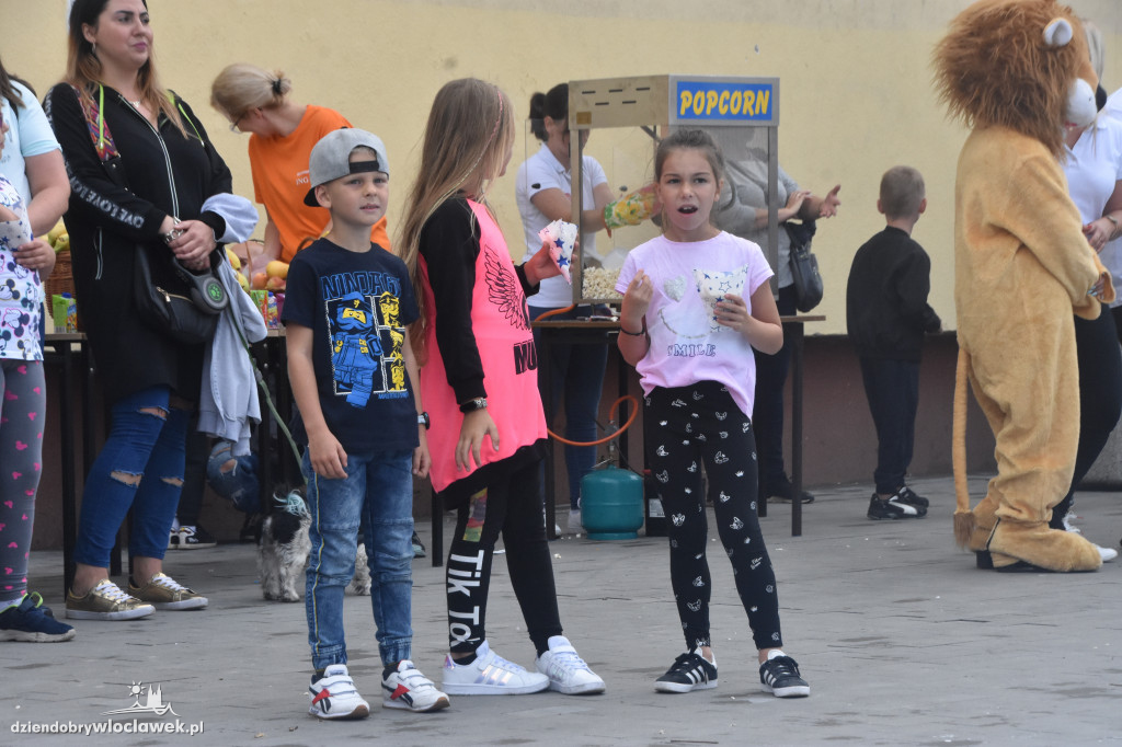Miasteczko ruchu na Śródmieściu!