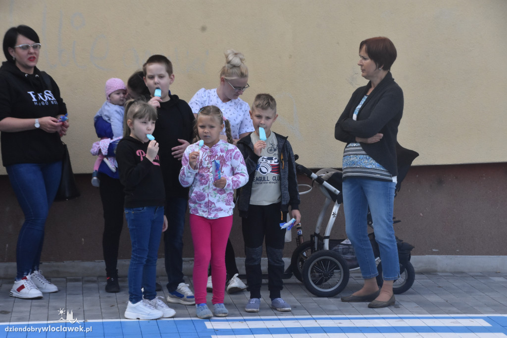 Miasteczko ruchu na Śródmieściu!