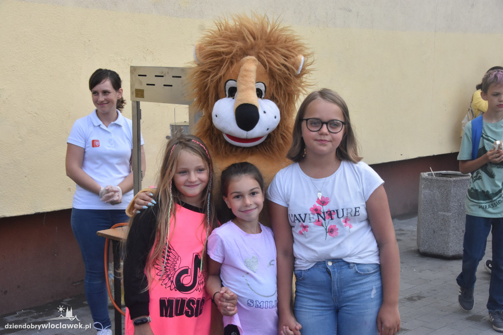 Miasteczko ruchu na Śródmieściu!