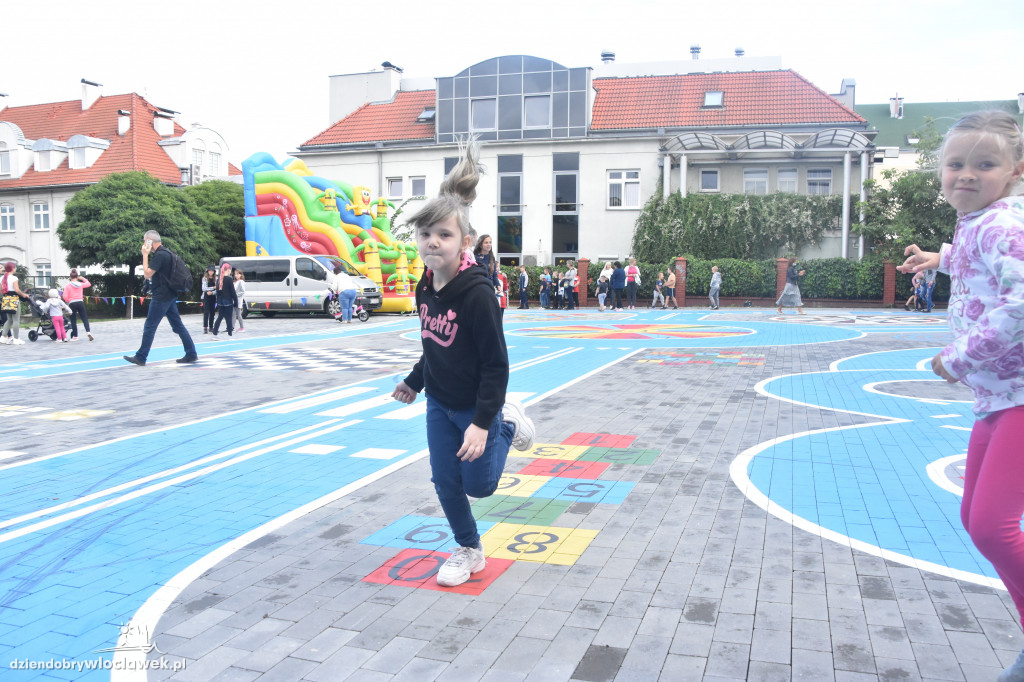 Miasteczko ruchu na Śródmieściu!