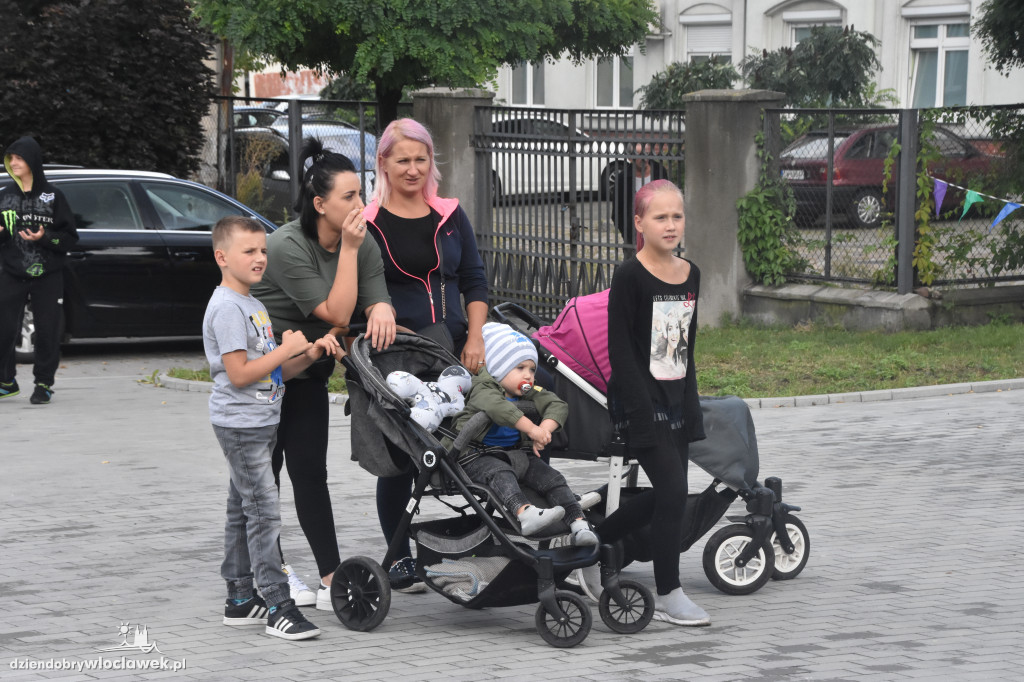 Miasteczko ruchu na Śródmieściu!