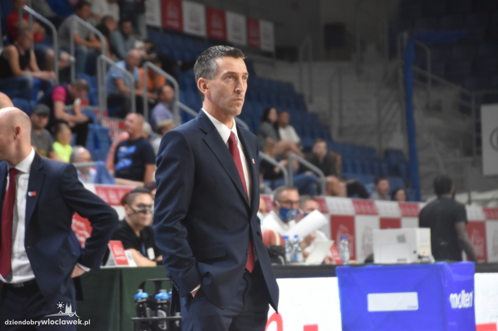 EBL: Anwil Włocławek - BM Slam Stal Ostrów