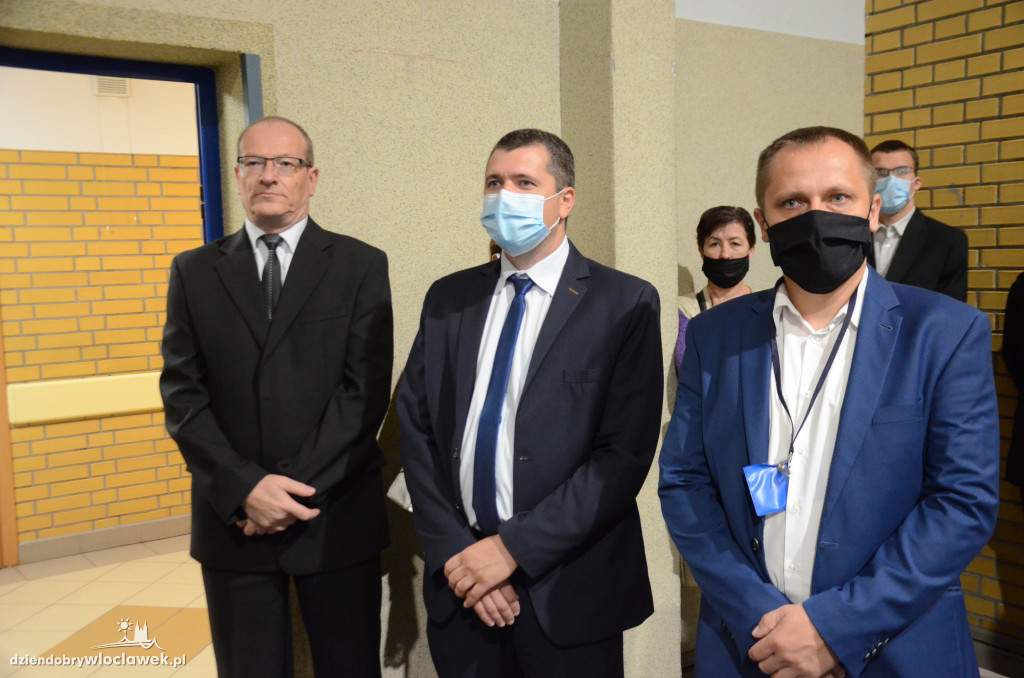 Miejska inauguracja roku szkolnego 2020 /2021