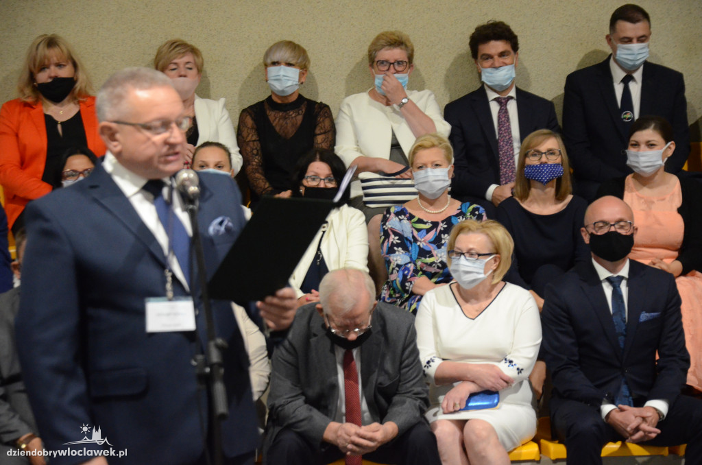 Miejska inauguracja roku szkolnego 2020 /2021
