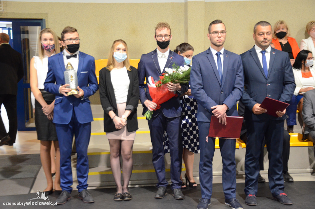 Miejska inauguracja roku szkolnego 2020 /2021