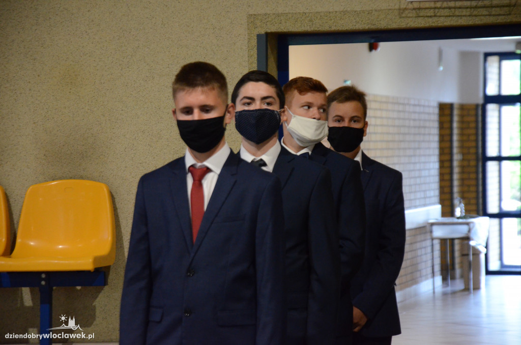 Miejska inauguracja roku szkolnego 2020 /2021