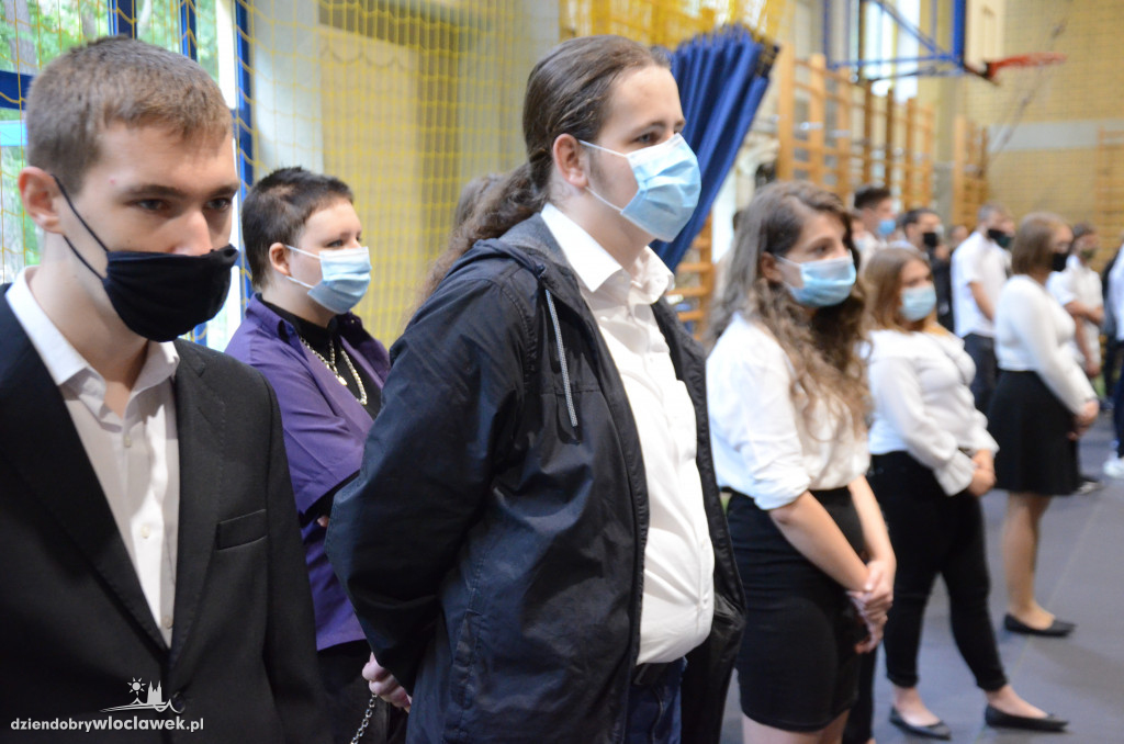 Miejska inauguracja roku szkolnego 2020 /2021