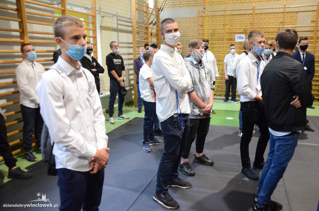 Miejska inauguracja roku szkolnego 2020 /2021