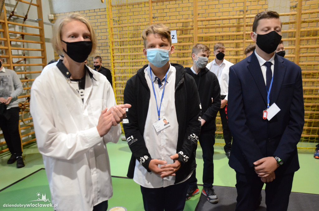 Miejska inauguracja roku szkolnego 2020 /2021