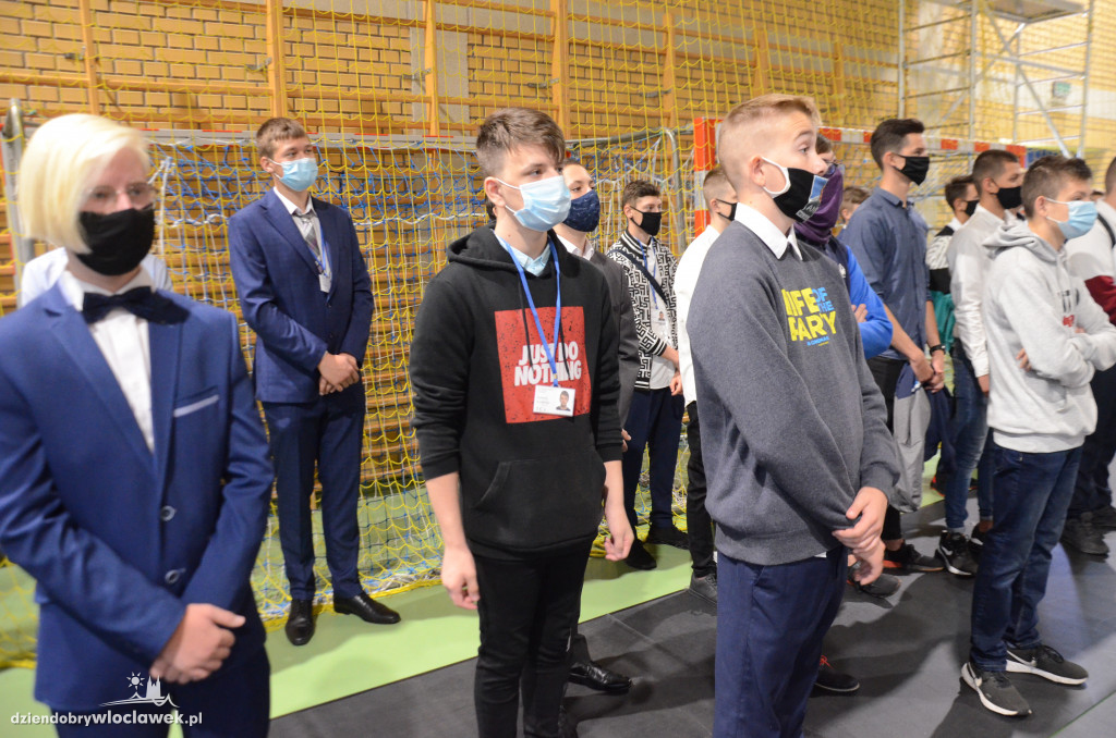 Miejska inauguracja roku szkolnego 2020 /2021
