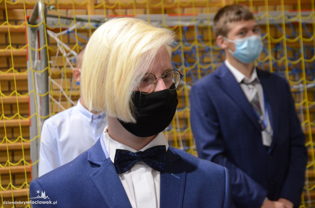 Miejska inauguracja roku szkolnego 2020 /2021