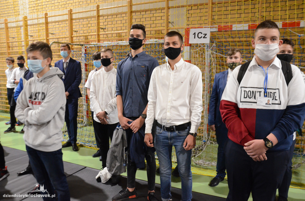 Miejska inauguracja roku szkolnego 2020 /2021