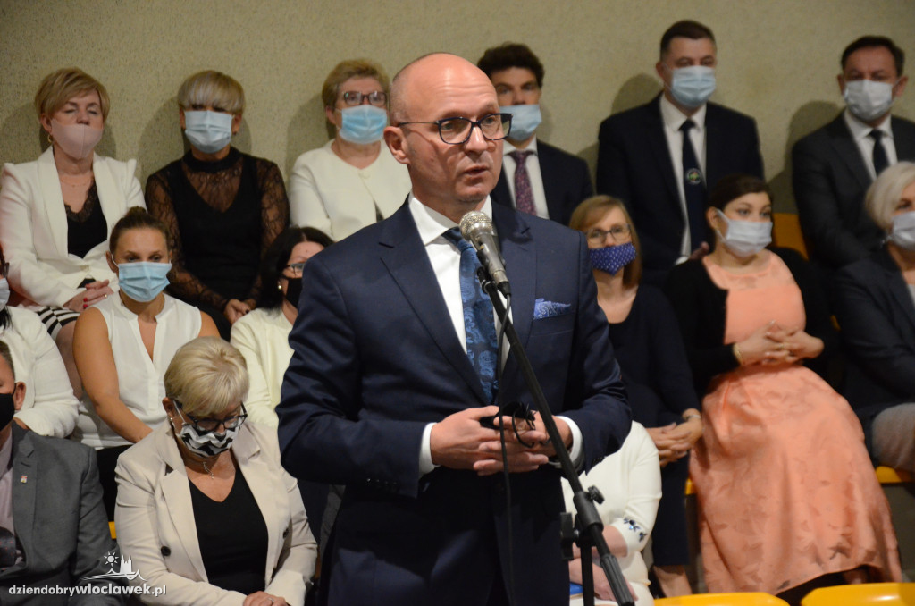 Miejska inauguracja roku szkolnego 2020 /2021