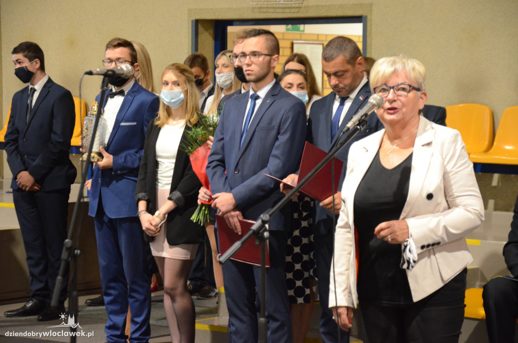 Miejska inauguracja roku szkolnego 2020 /2021