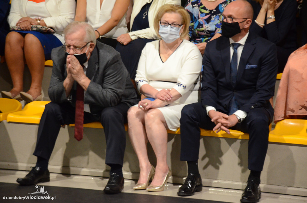 Miejska inauguracja roku szkolnego 2020 /2021