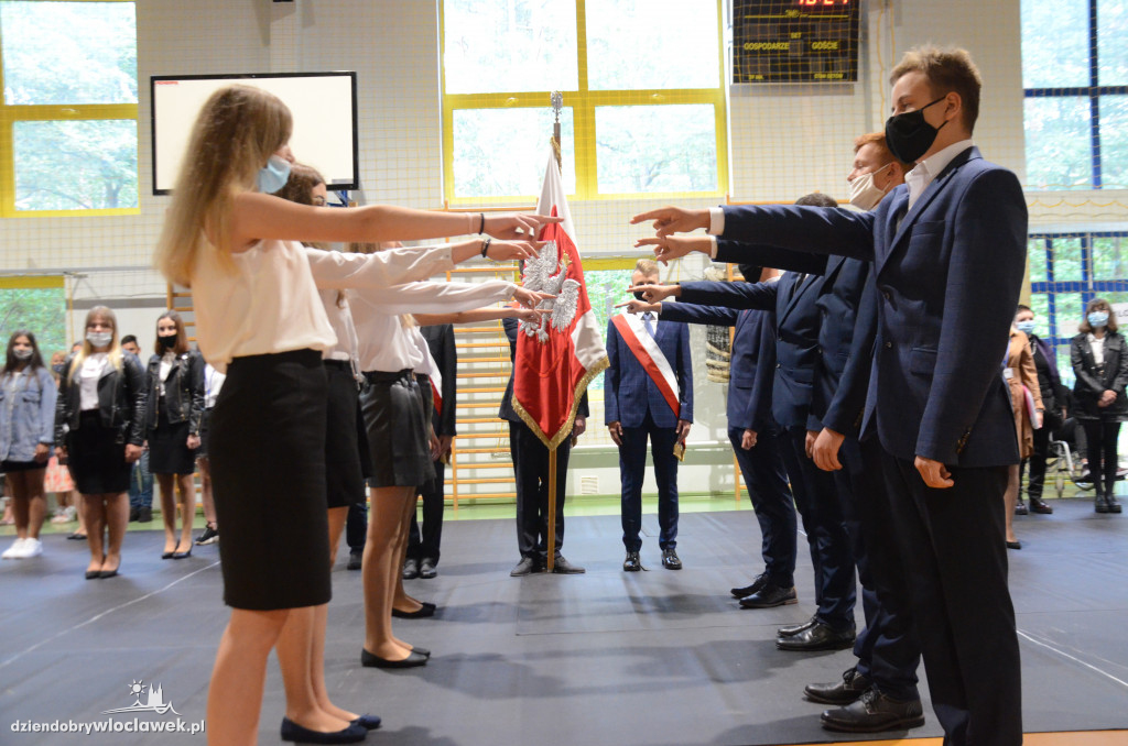 Miejska inauguracja roku szkolnego 2020 /2021