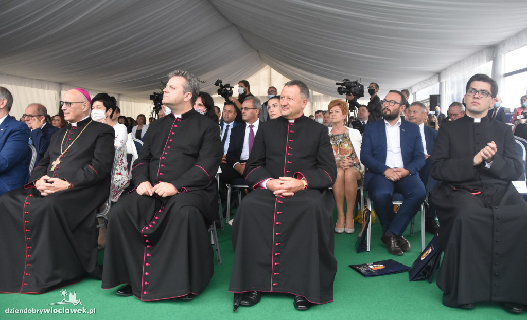 Wojewódzka Inauguracja Roku Szkolnego 2020/2021