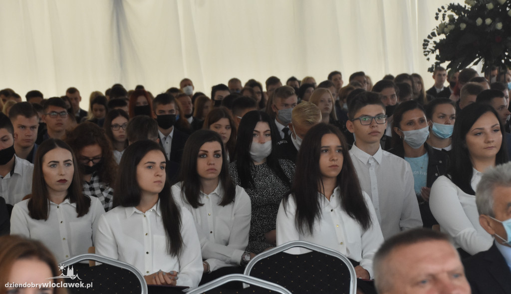 Wojewódzka Inauguracja Roku Szkolnego 2020/2021
