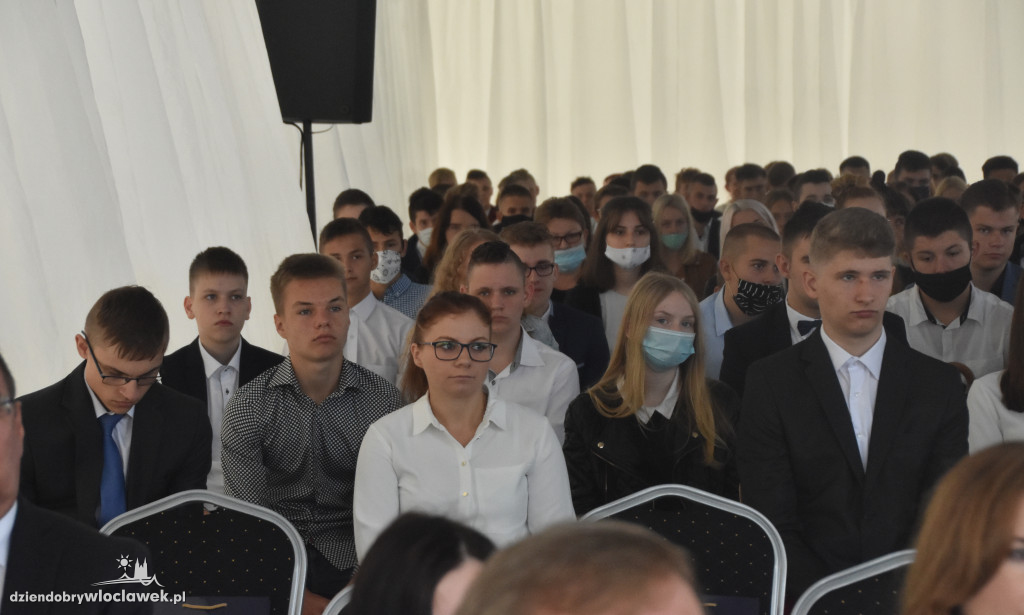 Wojewódzka Inauguracja Roku Szkolnego 2020/2021