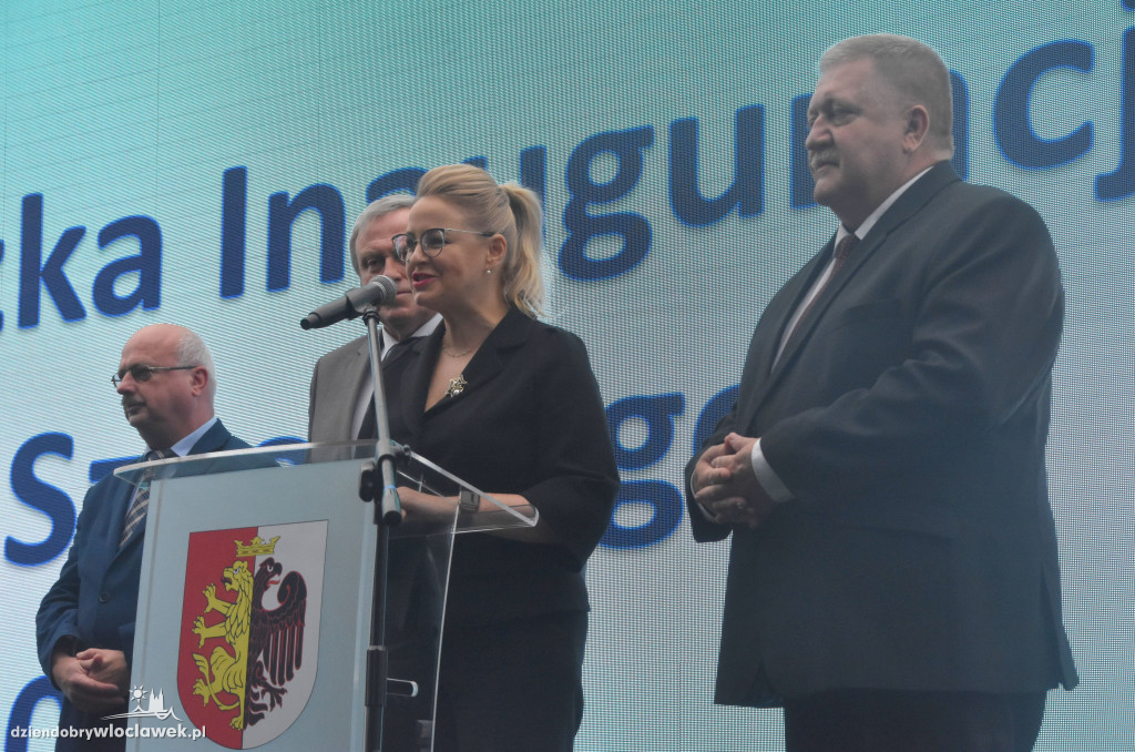Wojewódzka Inauguracja Roku Szkolnego 2020/2021