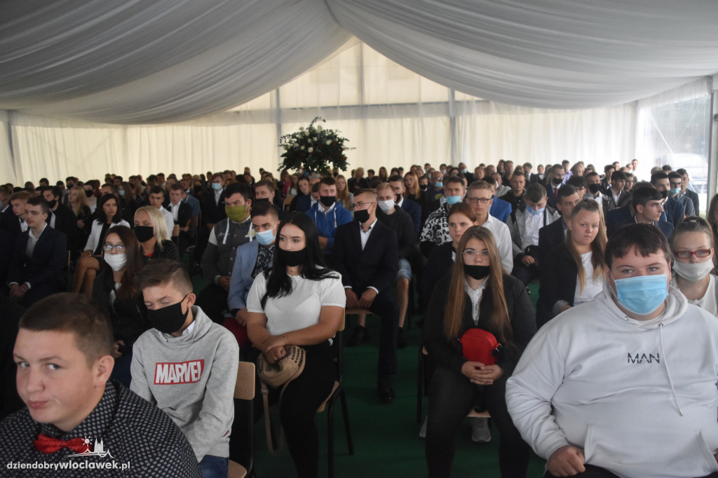 Wojewódzka Inauguracja Roku Szkolnego 2020/2021