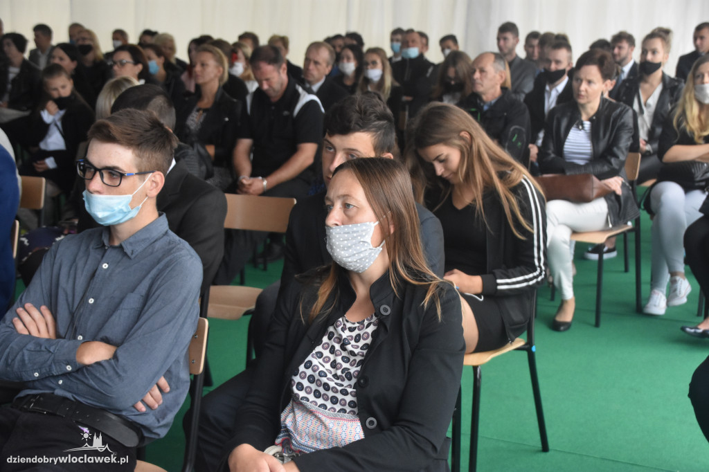 Wojewódzka Inauguracja Roku Szkolnego 2020/2021
