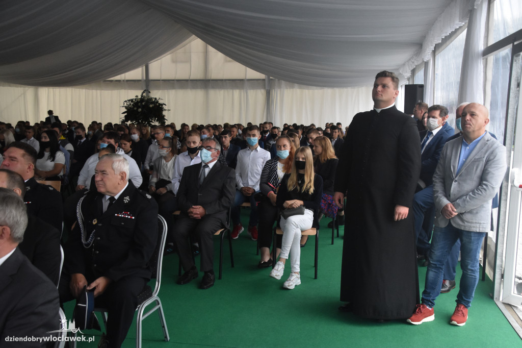 Wojewódzka Inauguracja Roku Szkolnego 2020/2021