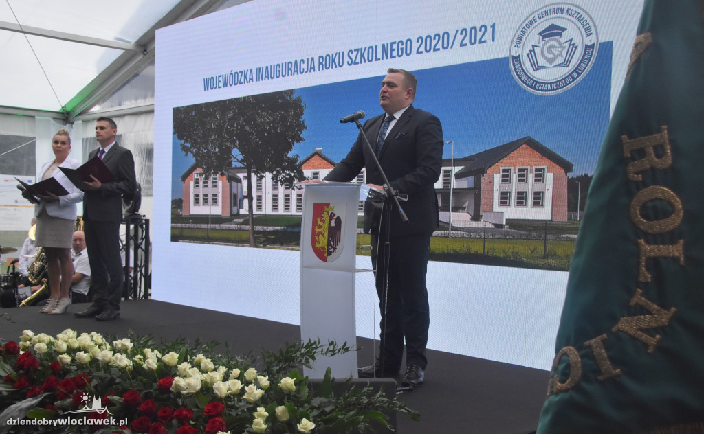 Wojewódzka Inauguracja Roku Szkolnego 2020/2021