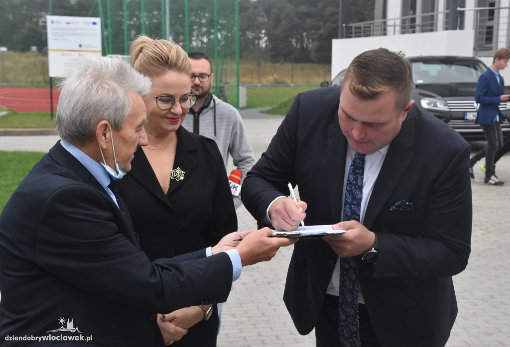 Wojewódzka Inauguracja Roku Szkolnego 2020/2021