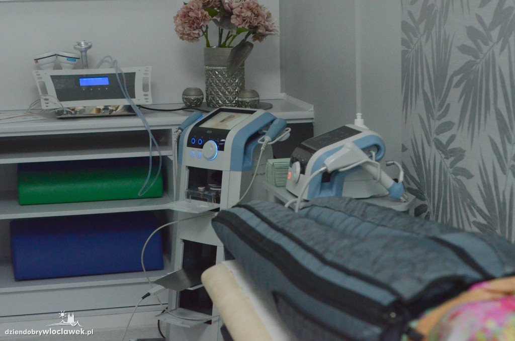 Nowy gabinet w Centrum Rehabilitacji Fizjo-fit