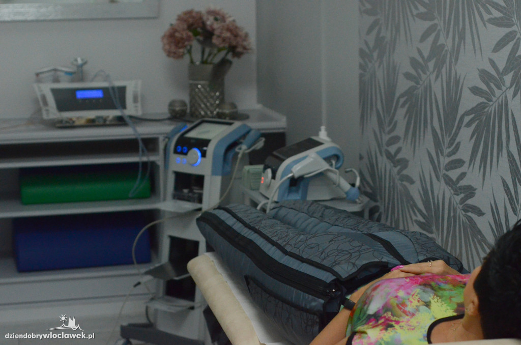 Nowy gabinet w Centrum Rehabilitacji Fizjo-fit