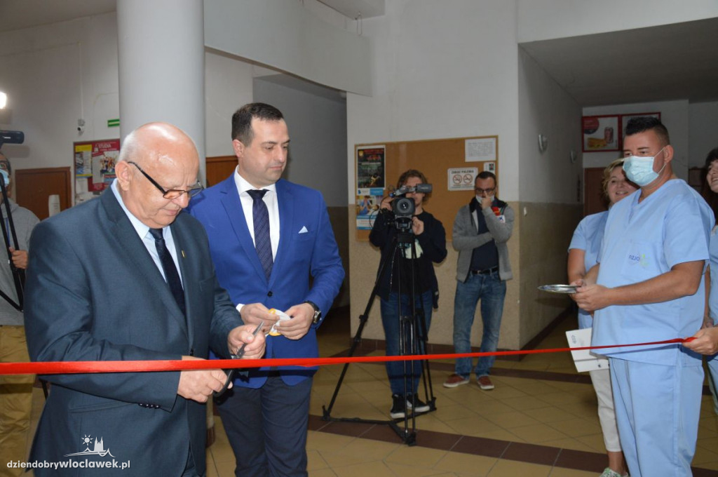 Nowy gabinet w Centrum Rehabilitacji Fizjo-fit