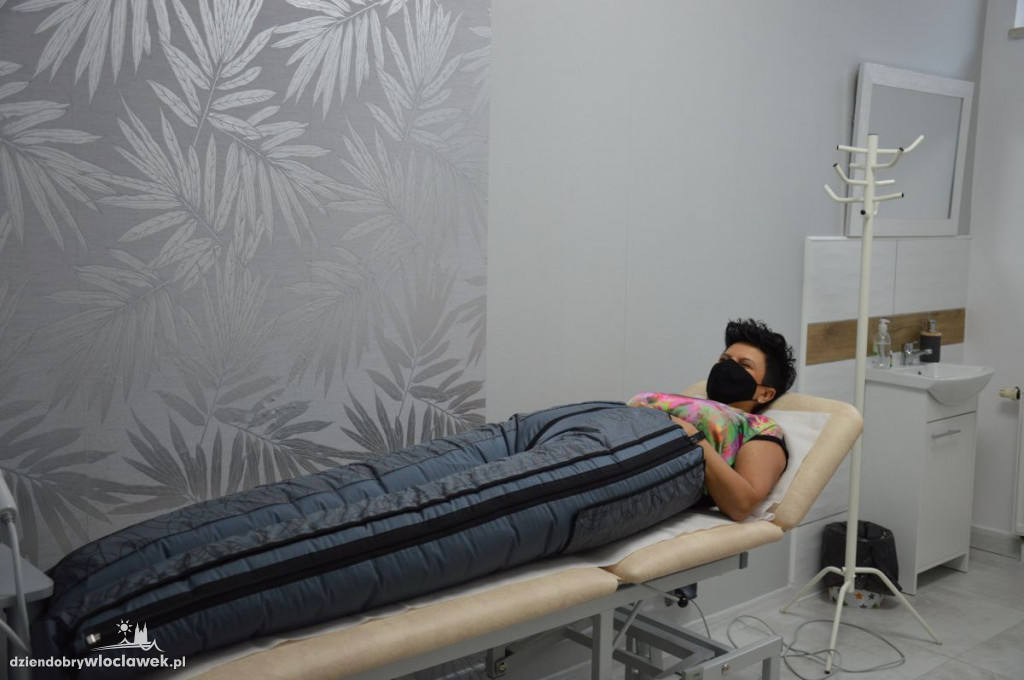 Nowy gabinet w Centrum Rehabilitacji Fizjo-fit