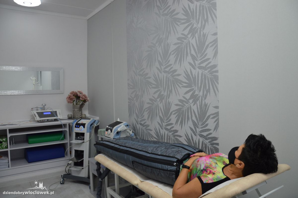 Nowy gabinet w Centrum Rehabilitacji Fizjo-fit
