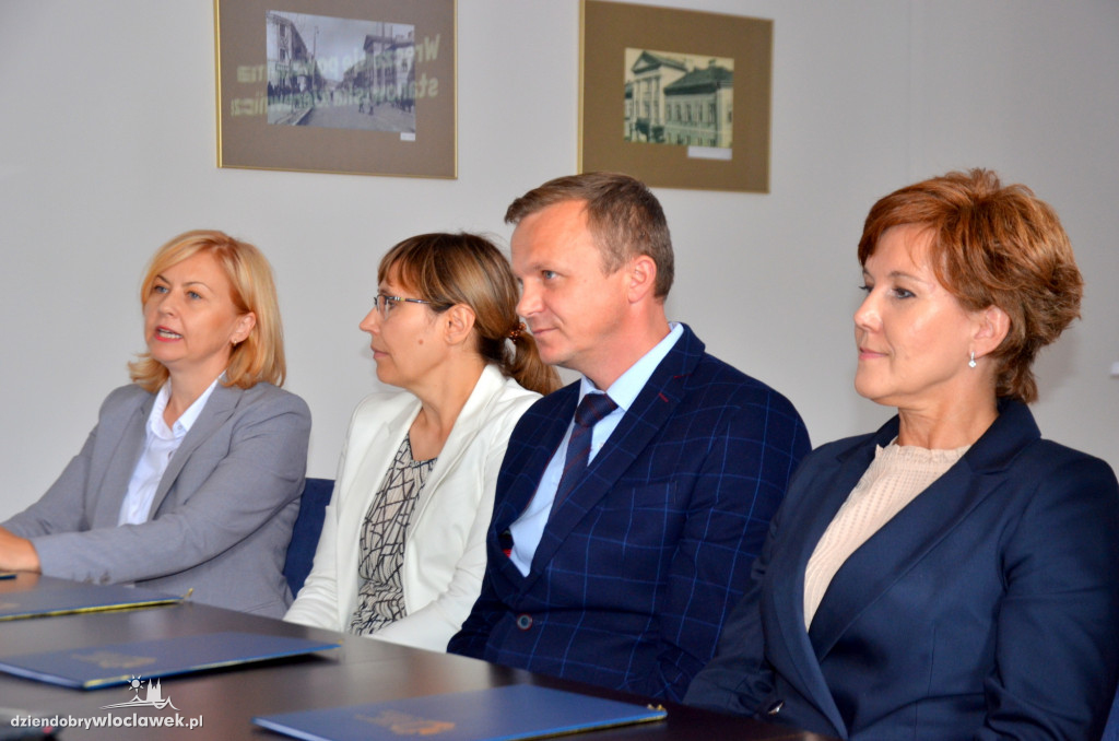 Nowe władze Państwowej Uczelni Zawodowej