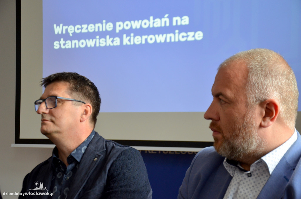 Nowe władze Państwowej Uczelni Zawodowej