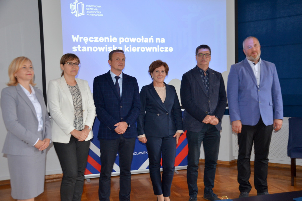 Nowe władze Państwowej Uczelni Zawodowej